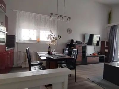 Kochen, Essen, Wohne