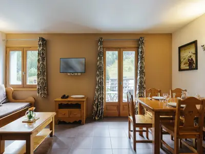 Wohn- und Esszimmer