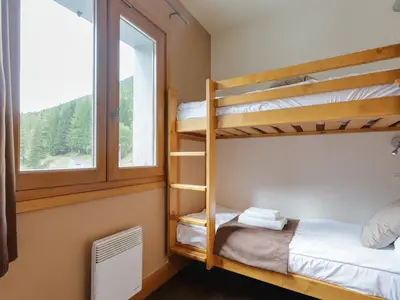 Zweites Schlafzimmer
