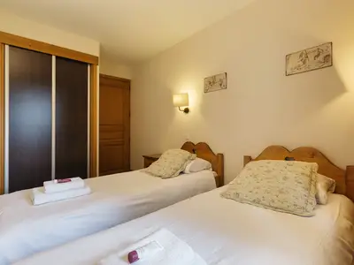 Zweites Schlafzimmer