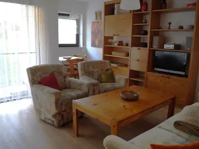 Wohnberich mit Blick