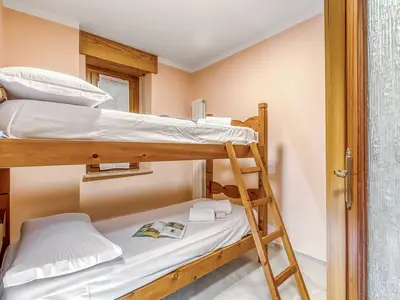 Zweites Schlafzimmer
