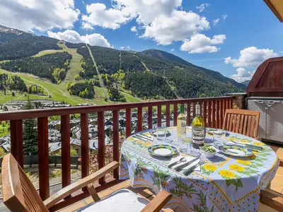 Essbereich im Freien