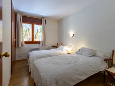 Zweites Schlafzimmer