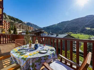 Essbereich im Freien