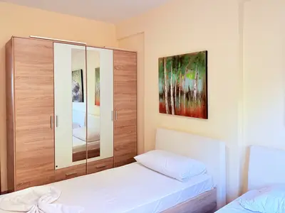 Zweites Schlafzimmer