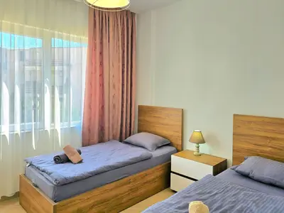 Zweites Schlafzimmer