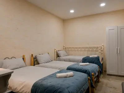 Zweites Schlafzimmer