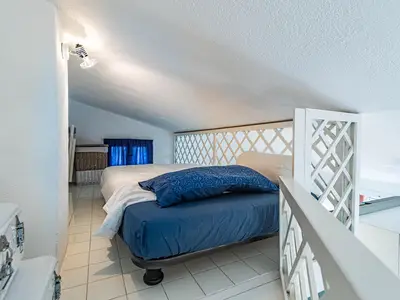 Zweites Schlafzimmer