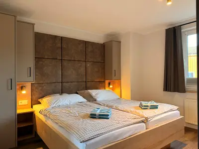 Wohnung 12-Typ B Schlafen 1