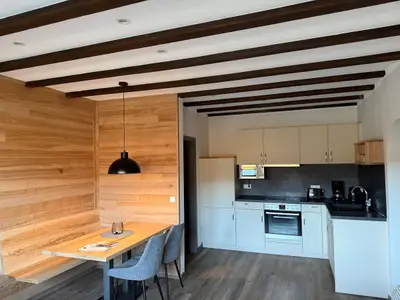 Wohnung 12-Typ B Küche