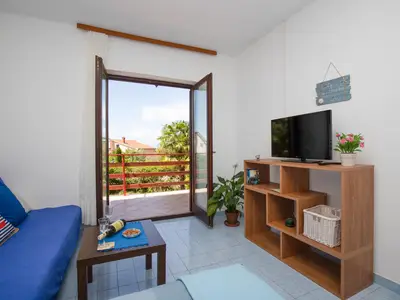 Wohnzimmer / Schlafzimmer