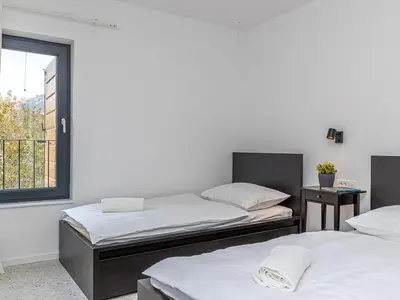 Zweites Schlafzimmer