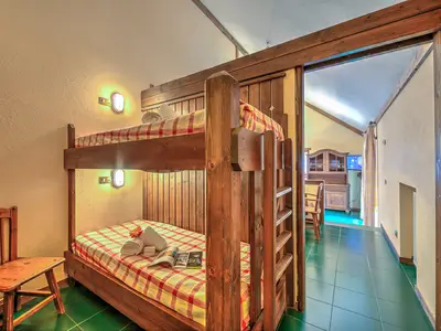 Zweites Schlafzimmer