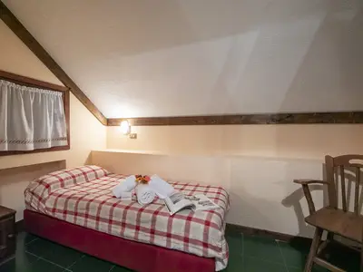 Zweites Schlafzimmer