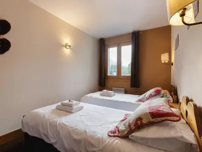 Zweites Schlafzimmer