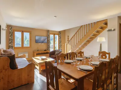 Wohn- und Esszimmer