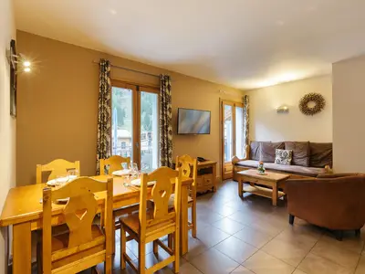 Stilvoller Wohnbereich