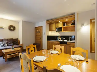 Offene Küche/Essbereich