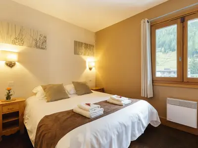 Gemütliches Doppelschlafzimmer