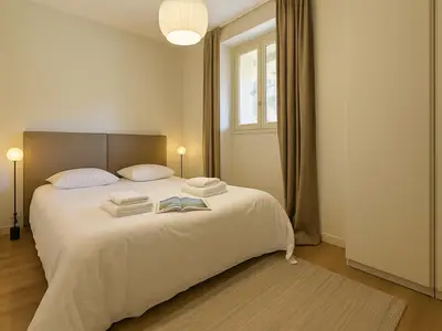 Zweites Schlafzimmer