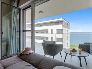 Appartement für 5 Personen (60 m²) in Balatonlelle