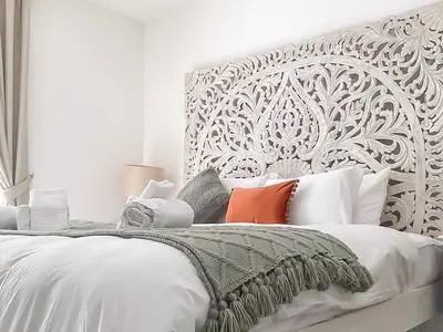 Drittes Schlafzimmer