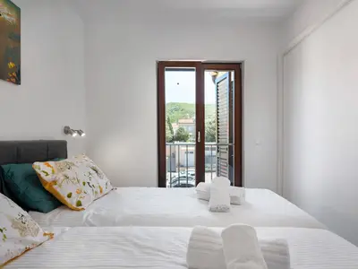 Zweites Schlafzimmer