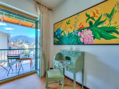 Drittes Schlafzimmer