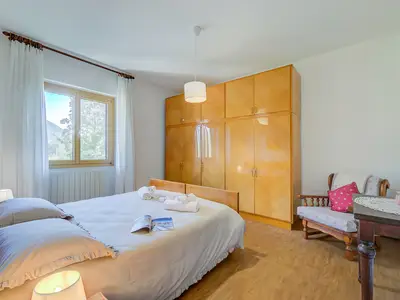 Zweites Schlafzimmer