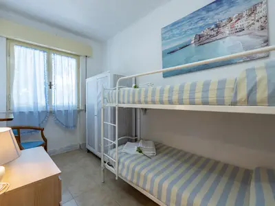 Zweites Schlafzimmer