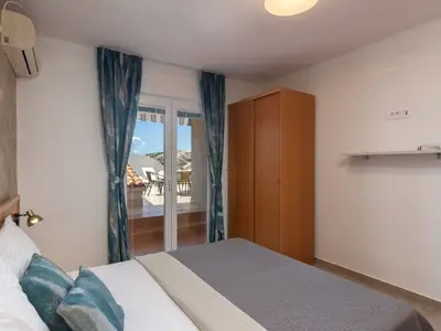 Zweites Schlafzimmer