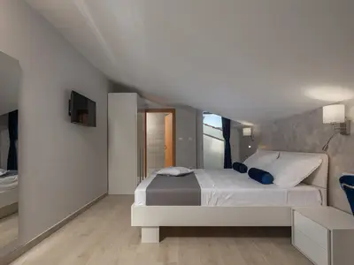 Drittes Schlafzimmer