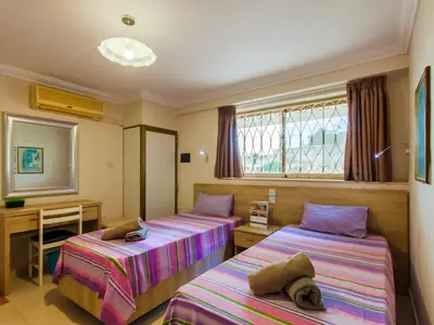 Zweites Schlafzimmer