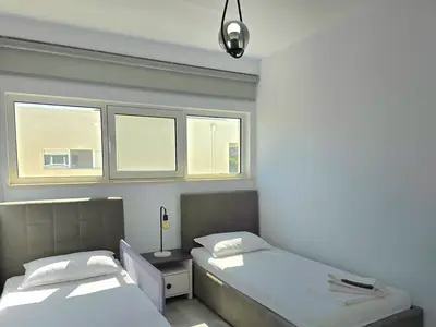 Zweites Schlafzimmer