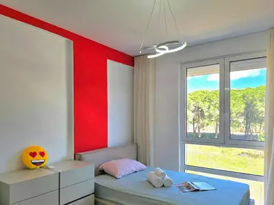 Zweites Schlafzimmer