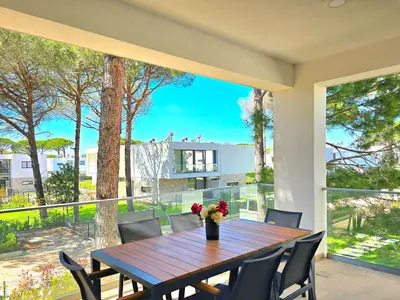 Essbereich im Freien