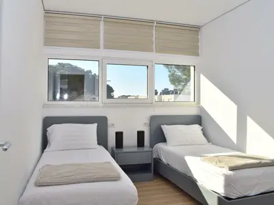 Zweites Schlafzimmer