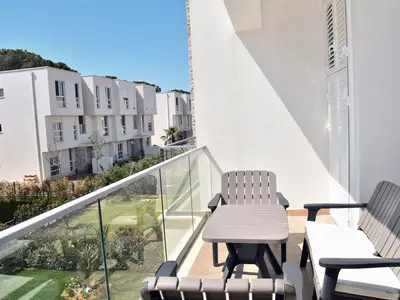 Essbereich im Freien