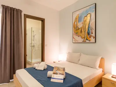 Zweites Schlafzimmer