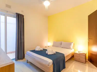 Drittes Schlafzimmer