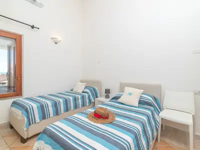 Zweites Schlafzimmer