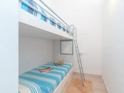 Drittes Schlafzimmer