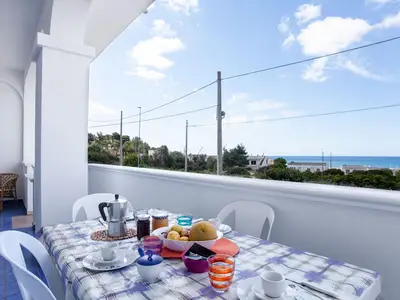 Essbereich im Freien