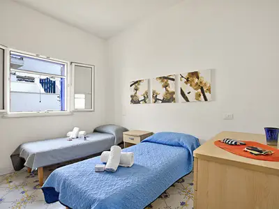 Zweites Schlafzimmer