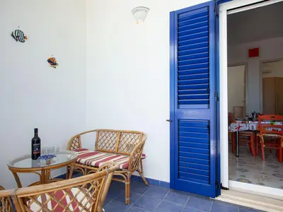 Essbereich im Freien