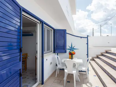 Essbereich im Freien