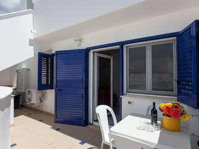 Essbereich im Freien