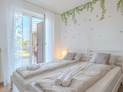 Zweites Schlafzimmer