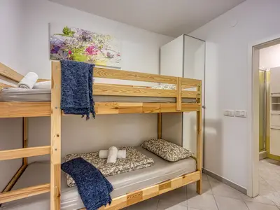 Zweites Schlafzimmer
